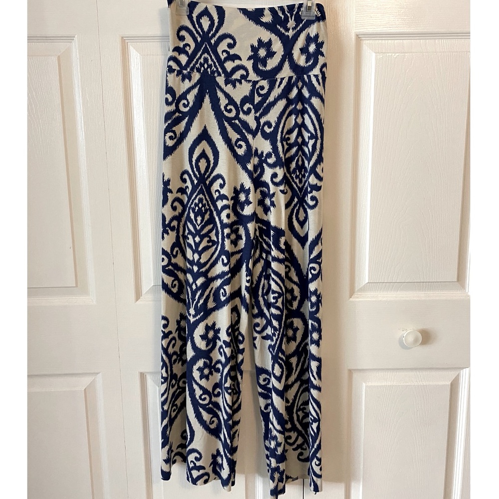 Flowy Palazzo Pants